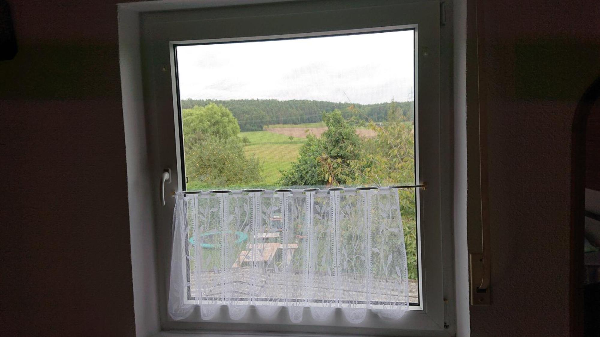 Ferienwohnung In Laendliche Gegend Die Zum Verweilen Einlaedt Wachenroth Ngoại thất bức ảnh