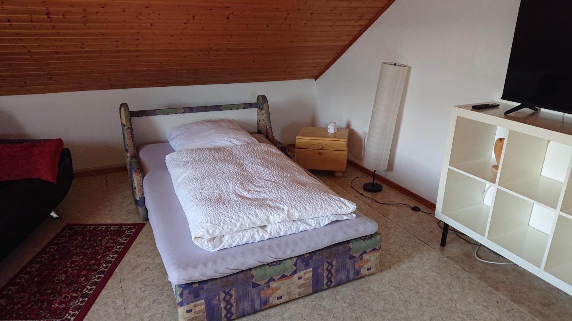 Ferienwohnung In Laendliche Gegend Die Zum Verweilen Einlaedt Wachenroth Ngoại thất bức ảnh