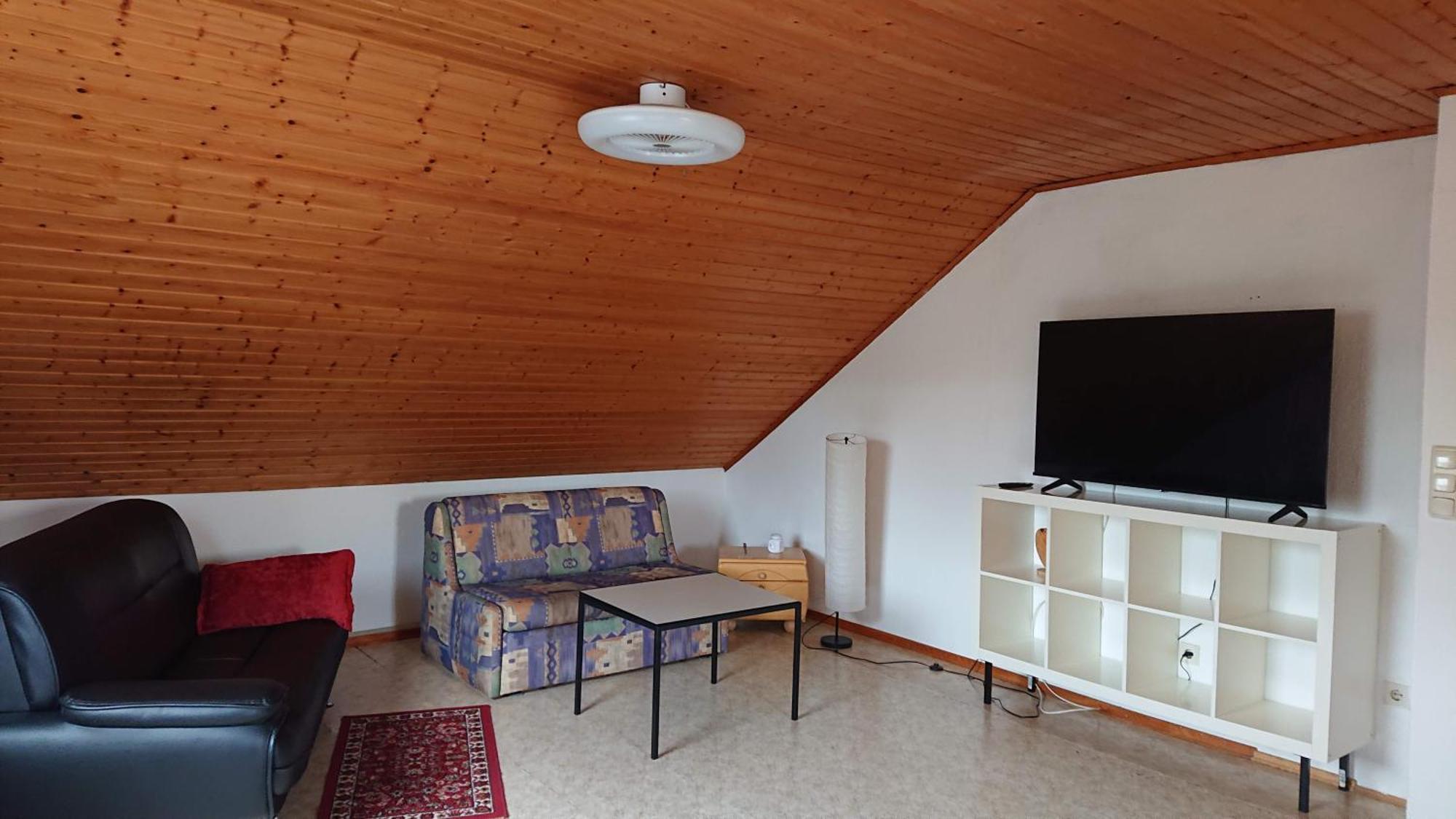 Ferienwohnung In Laendliche Gegend Die Zum Verweilen Einlaedt Wachenroth Ngoại thất bức ảnh